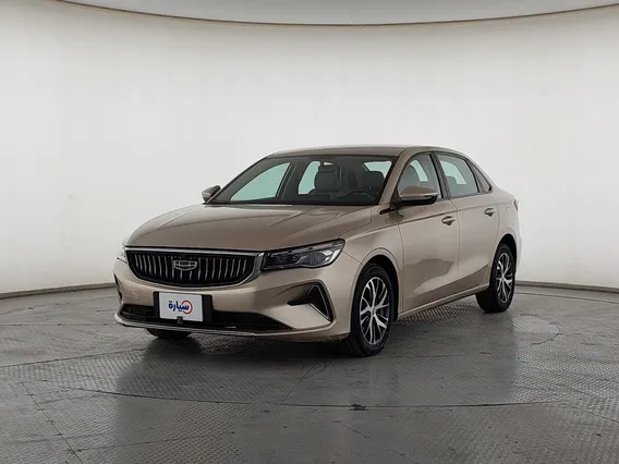 Geely Emgrand GS 2023 