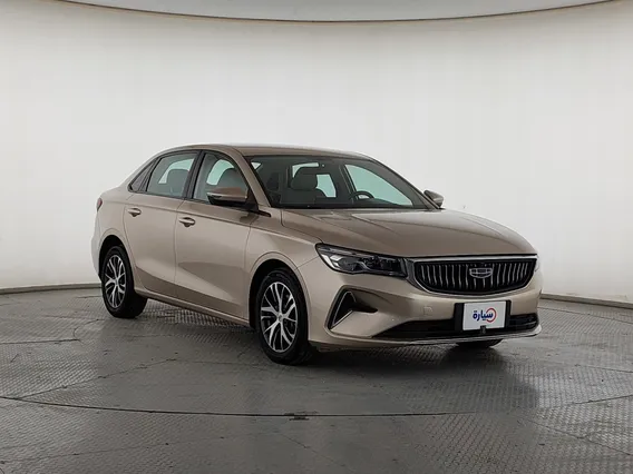 Geely Emgrand GS 2023 
