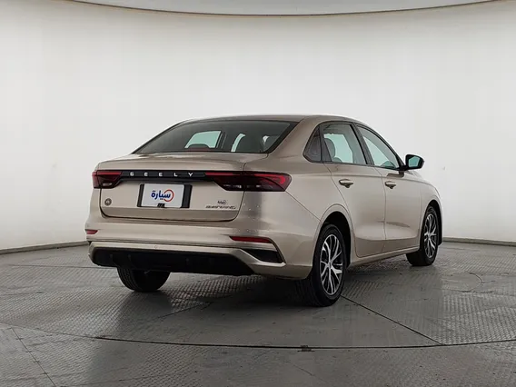 Geely Emgrand GS 2023 