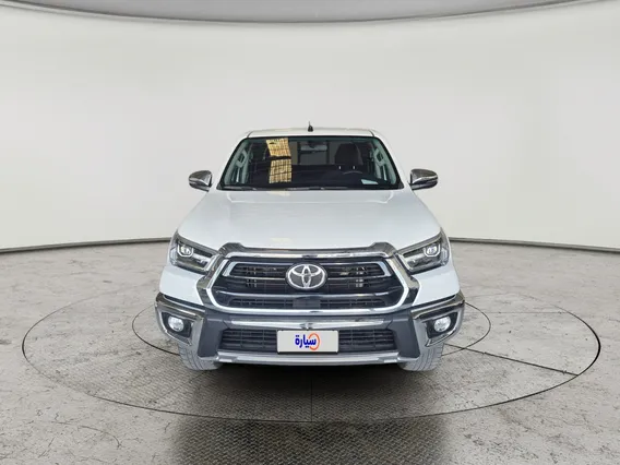 Toyota Hilux GLX.S 2025 دبل