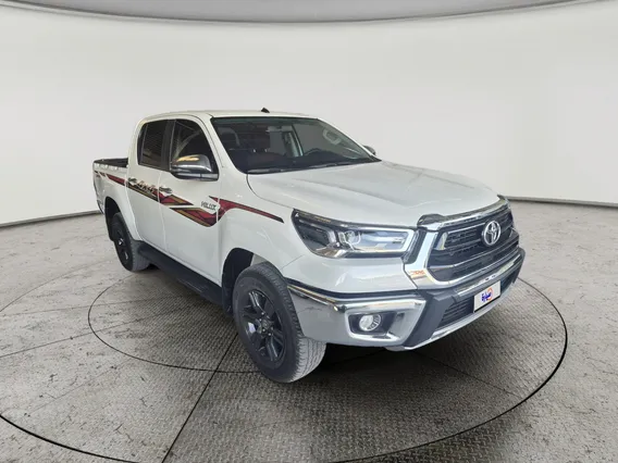 Toyota Hilux GLX.S 2025 دبل