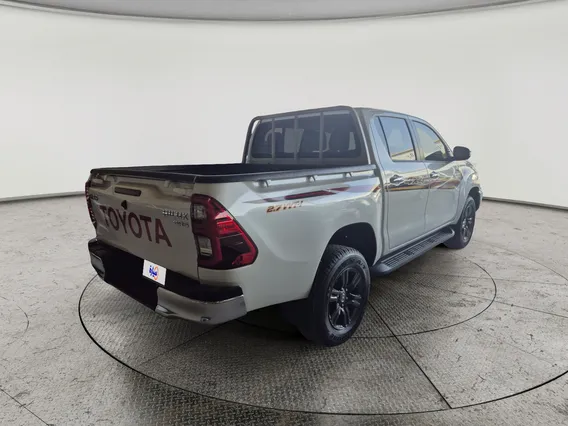 Toyota Hilux GLX.S 2025 دبل