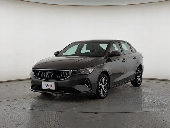 Geely Emgrand GS 2023 