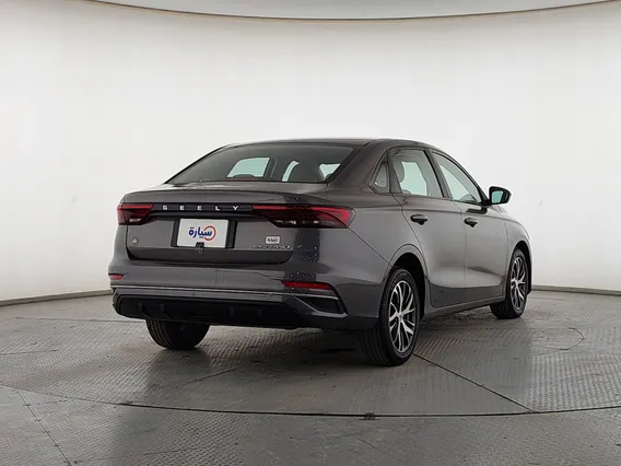 جيلي امجراند GS 2023 