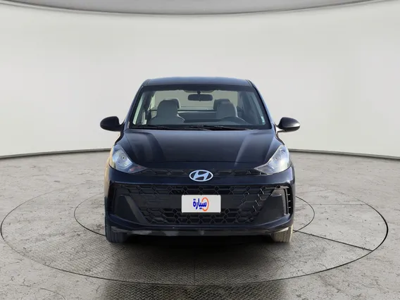 Hyundai Grand i10 Fleet 2024 