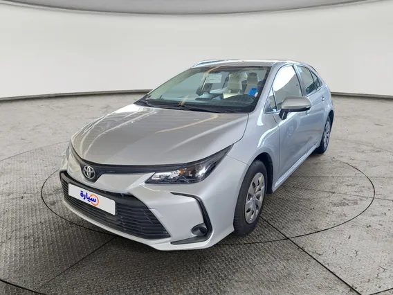 Toyota Corolla XLI 2021 