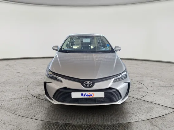 Toyota Corolla XLI 2021 