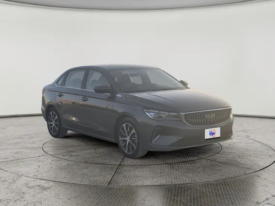 Geely Emgrand GK 2024 