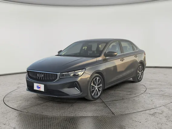 Geely Emgrand GK 2024 