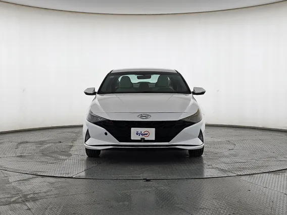 Hyundai Elantra Fleet 2022 