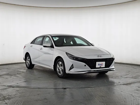 Hyundai Elantra Fleet 2022 