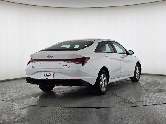 Hyundai Elantra Fleet 2022 