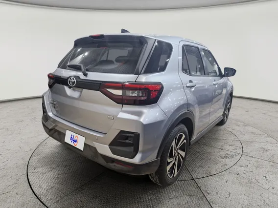 Toyota Raize LIMITED 2024 