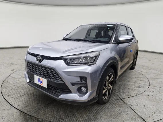 Toyota Raize LIMITED 2024 