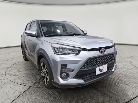 Toyota Raize LIMITED 2024 