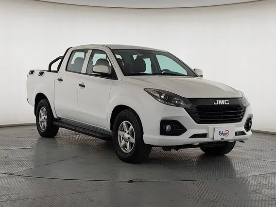 JMC Vigus Double Cabin 2023 دبل
