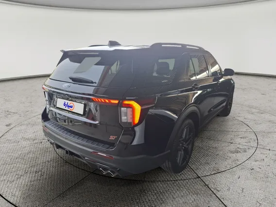 Ford Explorer ST 2025 