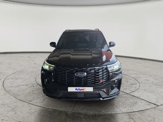 Ford Explorer ST 2025 