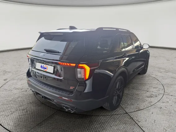 Ford Explorer ST 2025 
