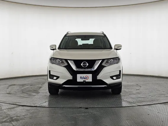 Nissan Xtrail S 5 Seats 2022 دبل