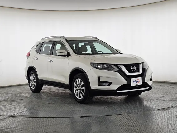 Nissan Xtrail S 5 Seats 2022 دبل