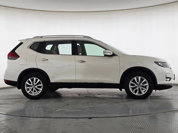Nissan Xtrail S 5 Seats 2022 دبل