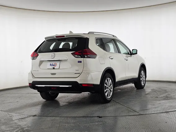 Nissan Xtrail S 5 Seats 2022 دبل