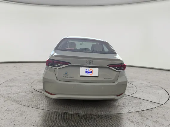 تويوتا كورولا XLI Executive Moonroof 2025 