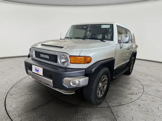 تويوتا اف جي FJ Cruiser 2022 دبل