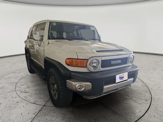 تويوتا اف جي FJ Cruiser 2022 دبل