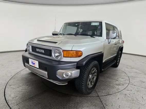 Toyota FJ Cruiser FJ Cruiser 2022 دبل