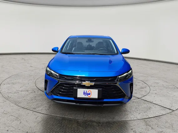 Chevrolet Cruze LT 2026 