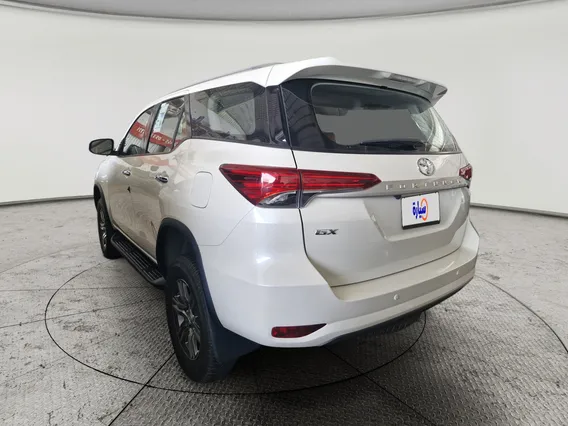 Toyota Fortuner GX 2022 دبل