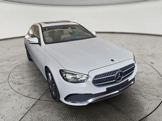 مرسيدس E 350 2021 