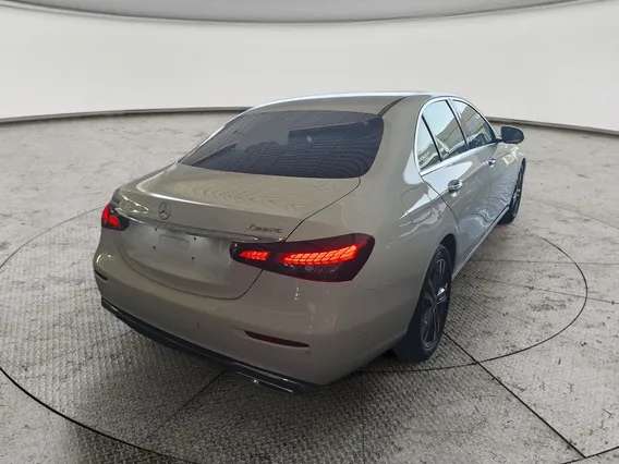 مرسيدس E 350 2021 