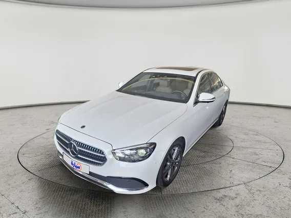 Mercedes E 350 2021 