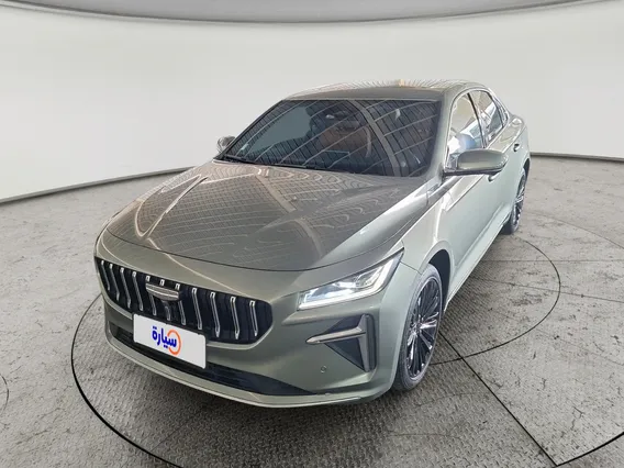 Geely Preface GL 2025 