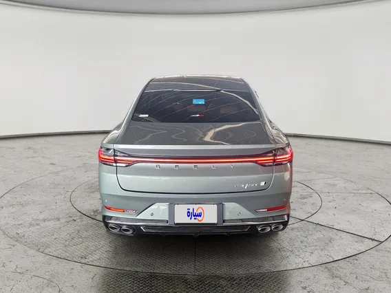 Geely Preface GL 2025 
