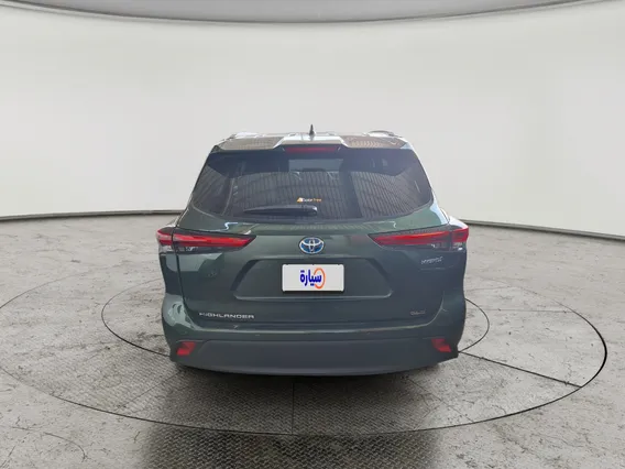 تويوتا هايلاندر GLE 2023 