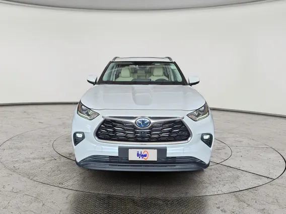 Toyota Highlander Limited 2024 