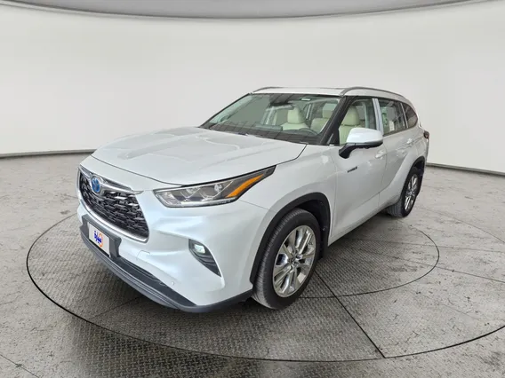 Toyota Highlander Limited 2024 