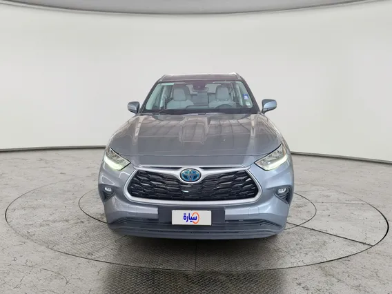 Toyota Highlander GLE 2023 