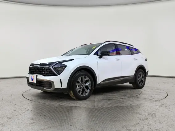 Kia Sportage L - GLS 2025 