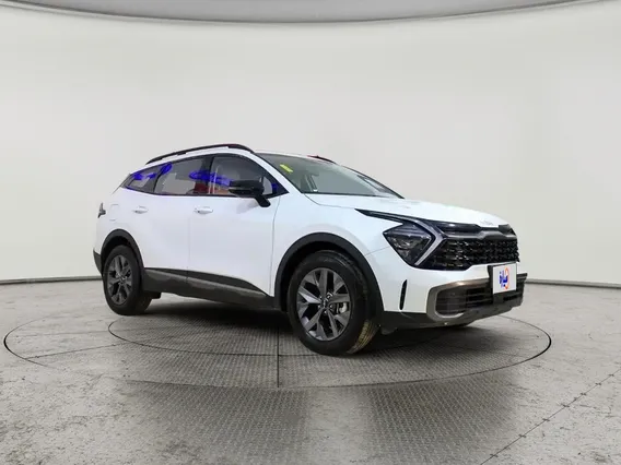 Kia Sportage L - GLS 2025 