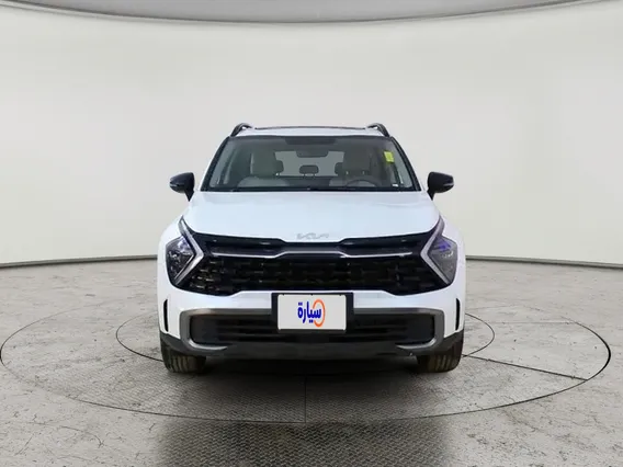 Kia Sportage L - GLS 2025 
