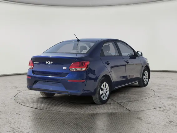 Kia Pegas GL 2024 