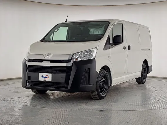 Toyota Haice فان بضاعه 2023 