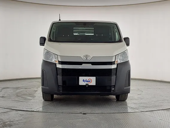 Toyota Haice فان بضاعه 2023 