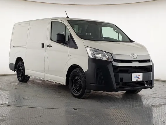 Toyota Haice فان بضاعه 2023 