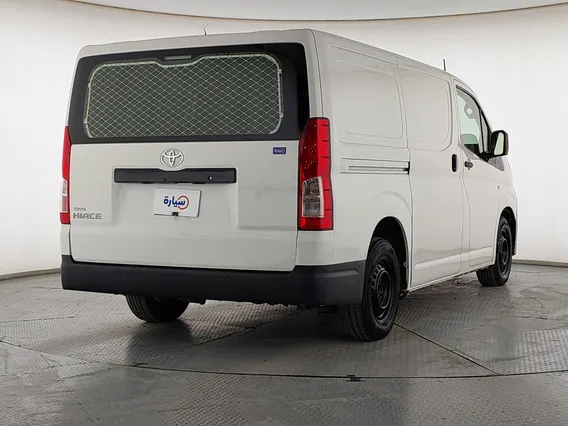 Toyota Haice فان بضاعه 2023 
